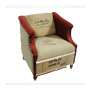 Vintage Leather & Fabric Furniture